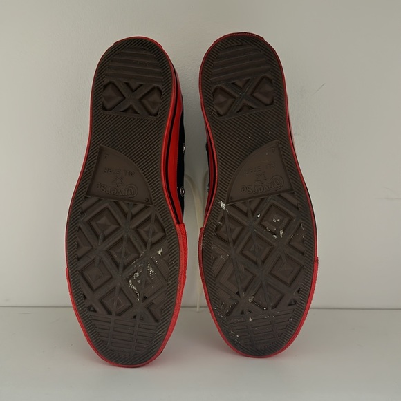 Comme des Garcons PLAY x Converse - Picture 3 of 3